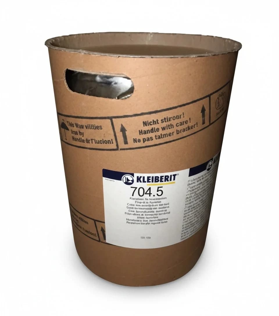 Adhesivo Hot melt reactivo (PUR) Kleiberit 704.5